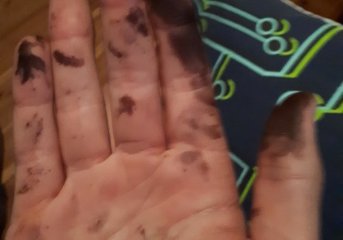 The Effects of Silver Nitrate on Skin